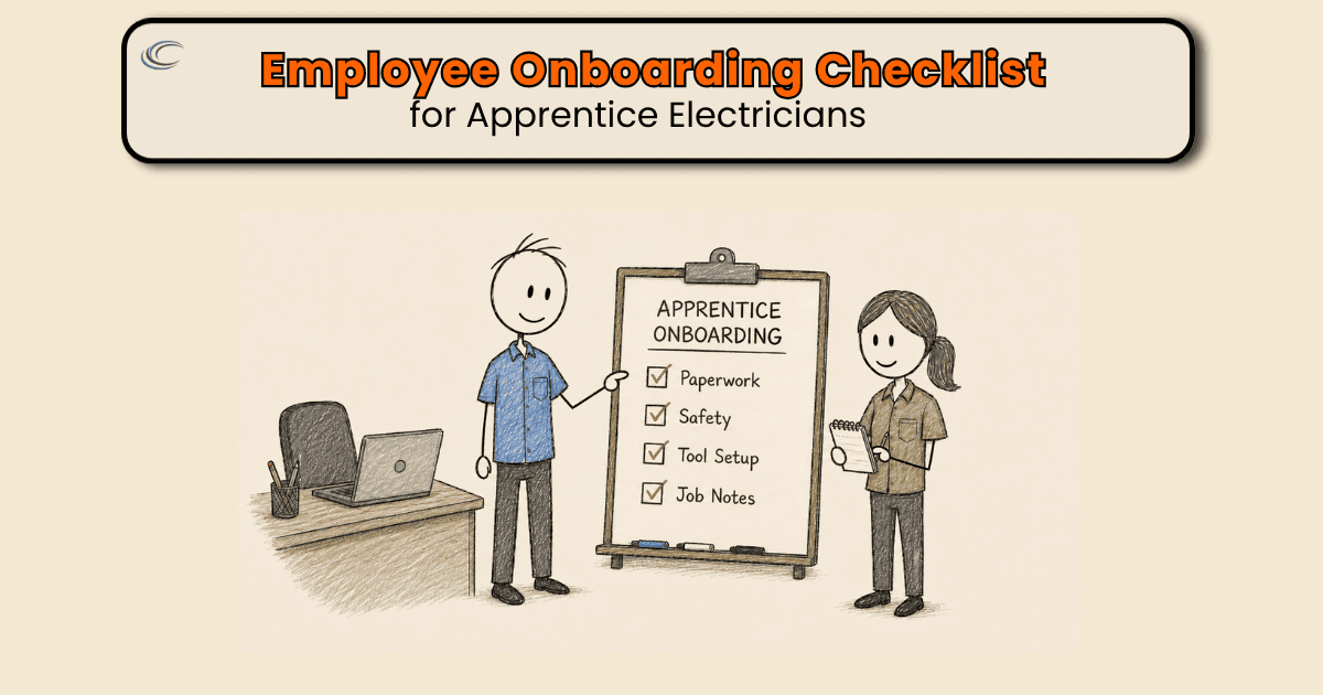 Employee Onboarding Checklist for Apprentice Electricians-blog